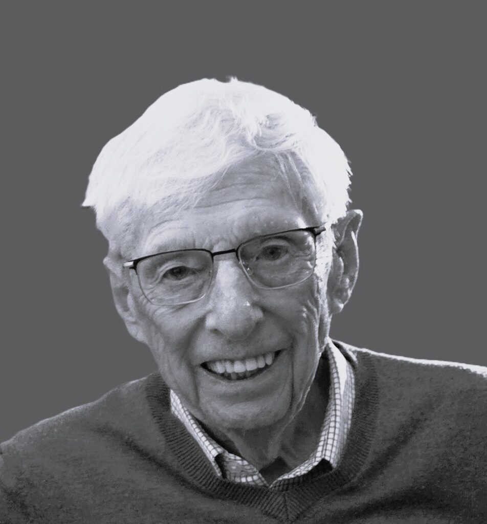Remembering Gus Barclay, 1927-2026