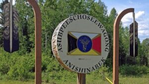 House Fire Claims Three Lives in Grassy Narrows