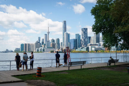 Home Sales in Toronto Area Decline in August