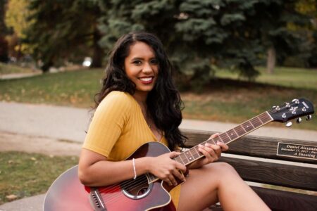 New Protest Anthem by Guelph’s Trina Chakrabarti New Protest Anthem by Guelph’s Trina Chakrabarti