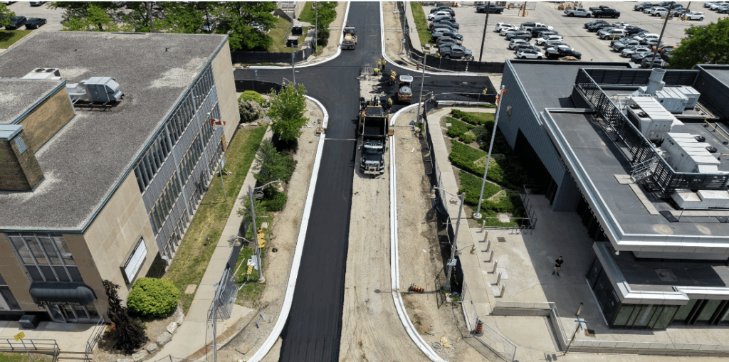 Guelph Project Achieves Key Construction Milestone Guelph Project Achieves Key Construction Milestone