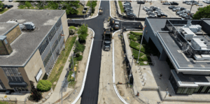 Guelph Project Achieves Key Construction Milestone Guelph Project Achieves Key Construction Milestone