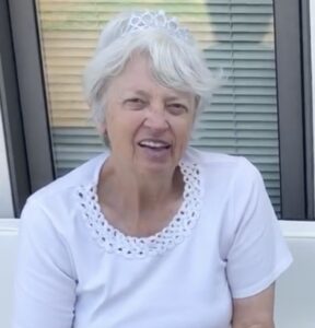 Gwen Griffin, 80, Has Passed Away