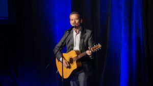 Chris Hadfield Rocks the Runway at Sarnia Airport