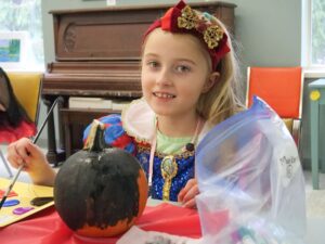 Halloween fun enjoyed at Annandale National Historic Site