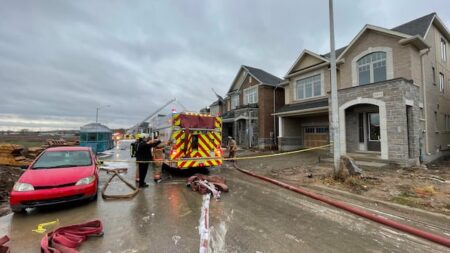 Three Charged with Arson in Burlington Fires Three Charged with Arson in Burlington Fires