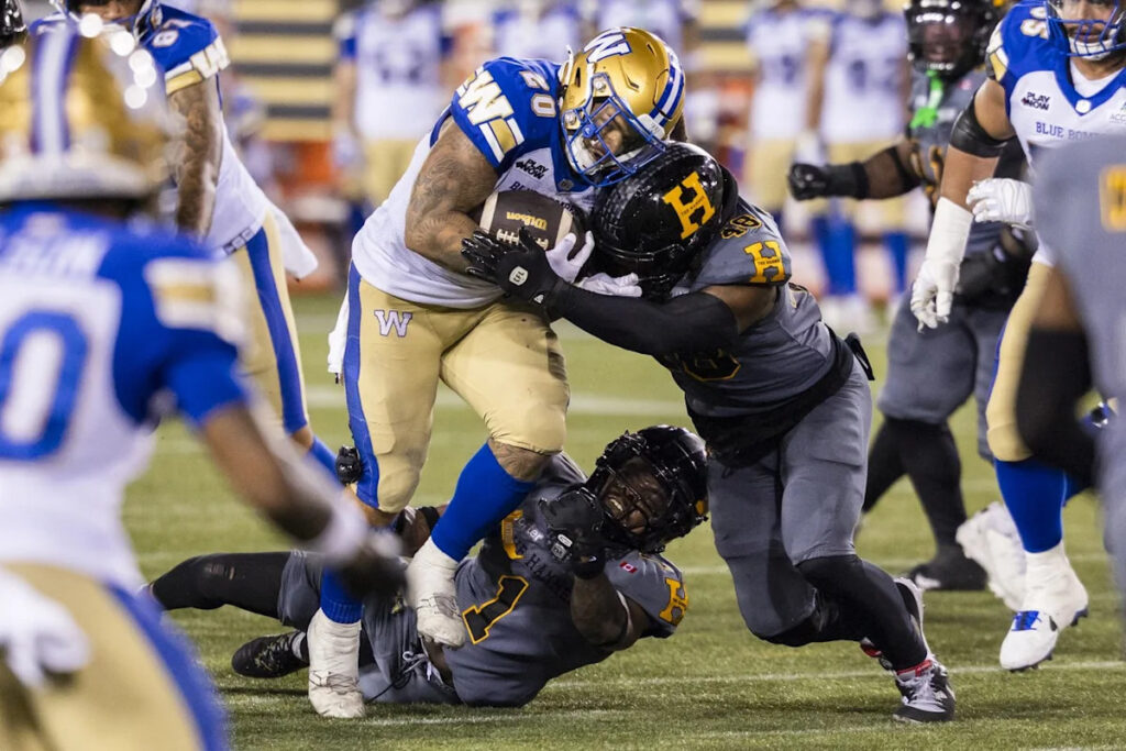 Rivalry Renewed: Tiger-Cats vs. Argonauts on Labour Day Rivalry Renewed: Tiger-Cats vs. Argonauts on Labour Day
