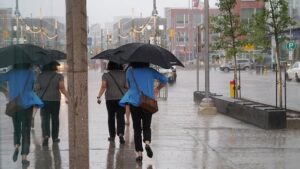 Stormy Weather Expected in Waterloo and Guelph Stormy Weather Expected in Waterloo and Guelph