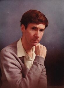 Remembering Henry Schmidt