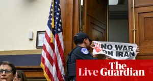 House Takes Another Step to End Iran Conflict House Takes Another Step to End Iran Conflict
