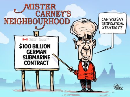 Carney’s Vision for Canada’s Future