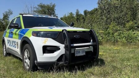 Barrie Police Investigate Discovery of Human Remains Barrie Police Investigate Discovery of Human Remains