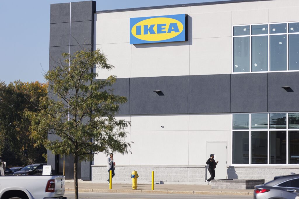 New Ikea Store Opens in London, Canada