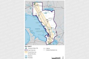Hydro One Refines Route for Barrie-Sudbury Power Line Hydro One Refines Route for Barrie-Sudbury Power Line