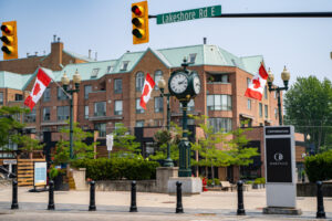 Current Safety Assessment for Oakville (2026) Current Safety Assessment for Oakville (2026)