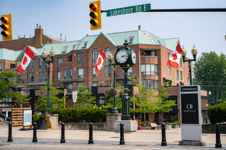 Current Safety Assessment for Oakville (2026) Current Safety Assessment for Oakville (2026)