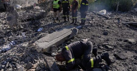 Airstrikes in Southern Lebanon Claim 9 Lives