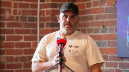 New HART Hub Opens in Thunder Bay, Client Shares Benefits