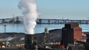 Layoffs Loom for Stelco Workers in Hamilton and Nanticoke