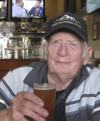 John Steven Passes Away at 89