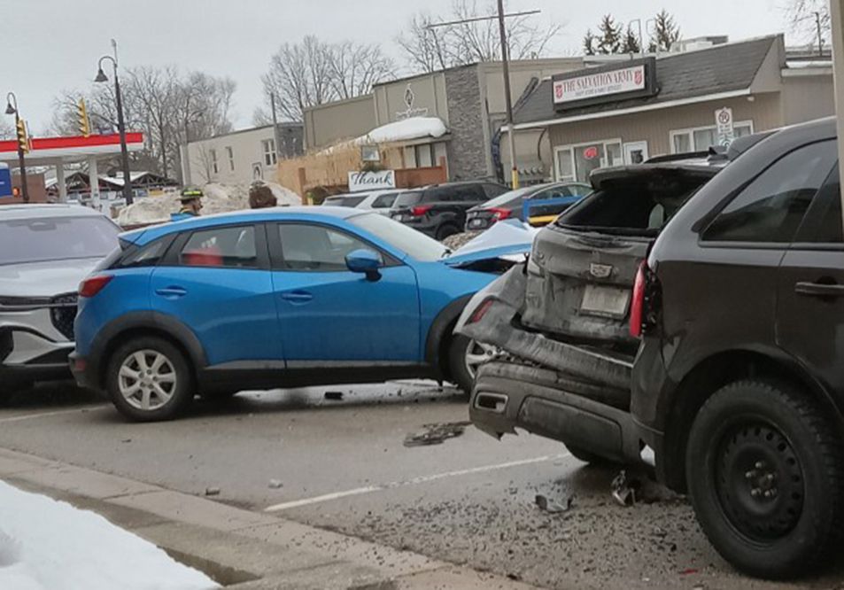 Serious Crash in Port Elgin Under Investigation Serious Crash in Port Elgin Under Investigation
