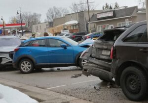 Joint police investigation underway into serious Port Elgin crash