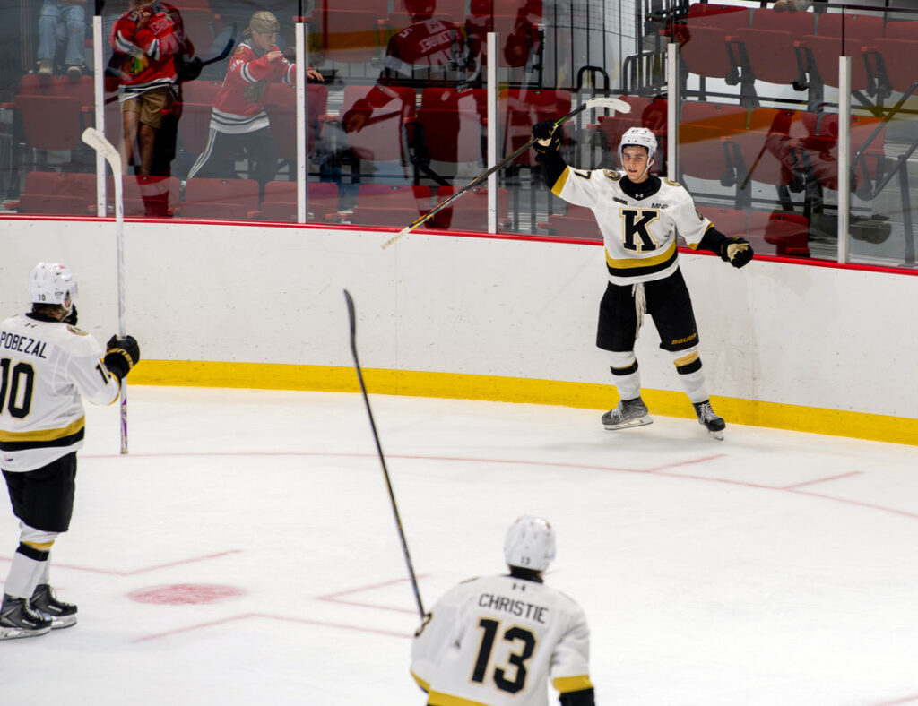Frontenacs Edge 67’s in Close Game at Cornwall Arena