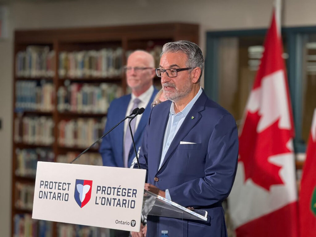 Local Teachers Challenge New Supply Program by Ford Government