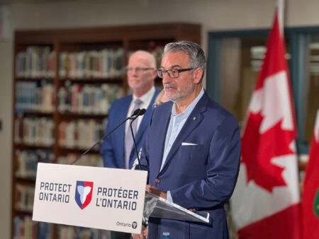 Local Teachers Challenge New Supply Program by Ford Government