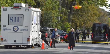 Kingston’s Jewish Community Stands Together After Belleville Shooting Kingston’s Jewish Community Stands Together After Belleville Shooting