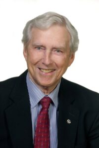 Remembering Fred Larsen, 84