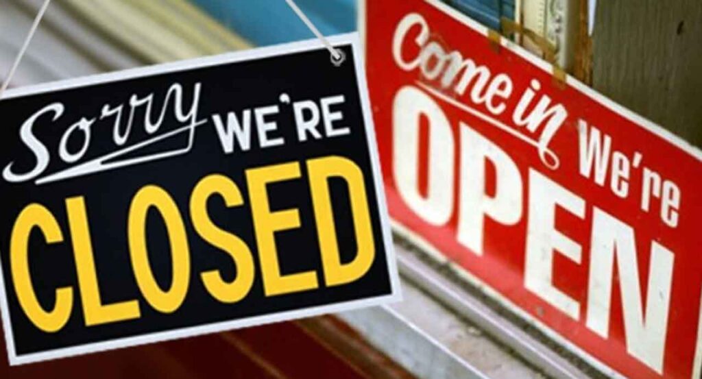 What’s Open and Closed This Labour Day Weekend in Northwestern Ontario