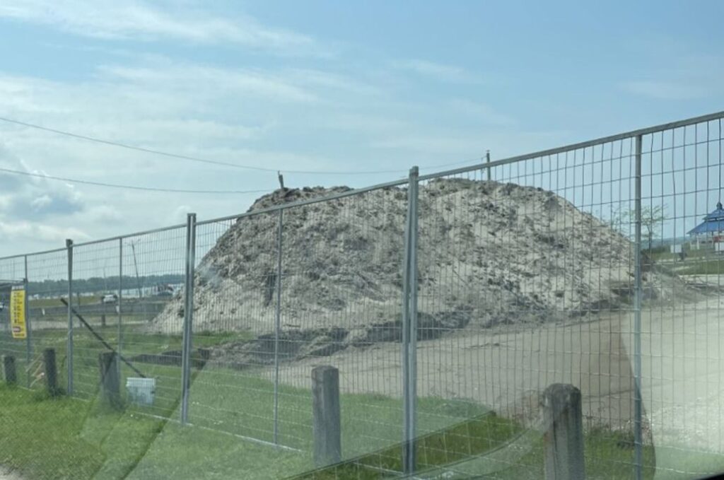 Port Elgin Beach Project Faces Lease Termination Risk Port Elgin Beach Project Faces Lease Termination Risk