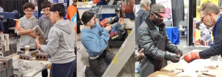 Skilled Trades Career Fair Visits Kingston Skilled Trades Career Fair Visits Kingston