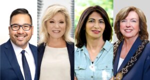 Mayoral Candidates for Mississauga’s 2026 Election