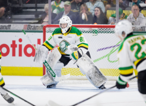 Knights Kick Off Season with Overtime Win