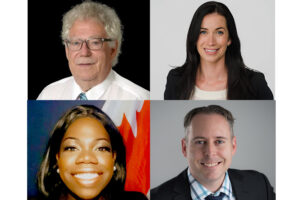 Candidates Face Off in London Ward 6 Debate
