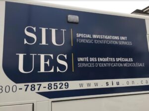 London Officer Faces Assault Charges Following Hospital Incident