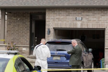 Man Arrested for Murder Following Woman’s Death in London Man Arrested for Murder Following Woman’s Death in London