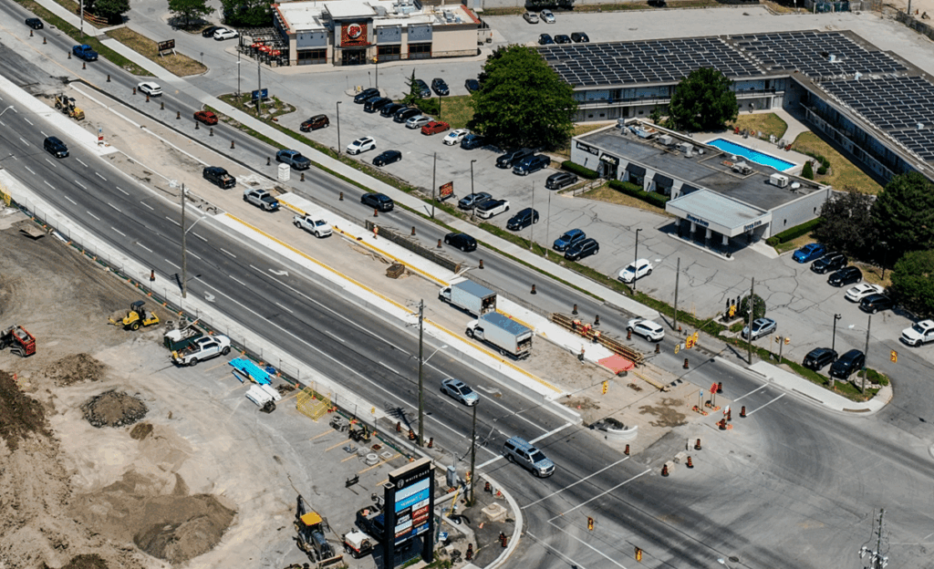 Wellington Gateway Project Moves to Final Stages