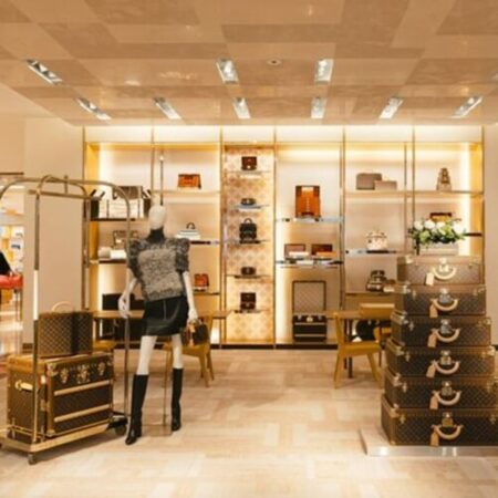 Louis Vuitton’s Craftsmanship Experience Hits Toronto Louis Vuitton’s Craftsmanship Experience Hits Toronto