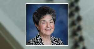 Remembering Lucia Gastanaga Balanzategui