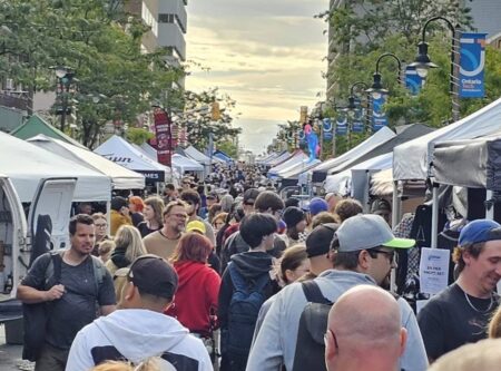 Oshawa Festival Breaks Attendance Records for Fourth Year