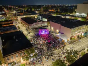 Major Ontario music festival returns bigger than ever for fourth year Major Ontario music festival returns bigger than ever for fourth year