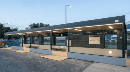 Construction on Major Transit Line May Delay Travel in Ontario