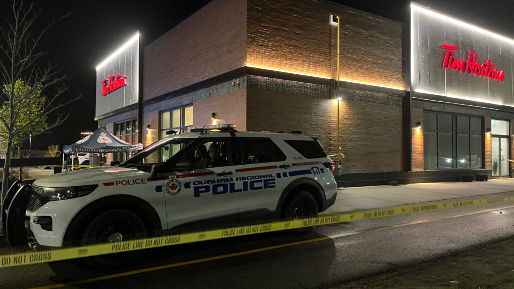Young Man Dies After Fight Outside Tim Hortons