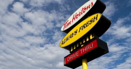 Man Arrested for Threats at Tim Hortons