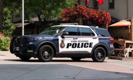 Driver Arrested After Serious Hit-and-Run in Markham Driver Arrested After Serious Hit-and-Run in Markham