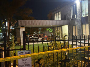 Man critically injured in Mississauga stabbing
