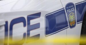 Man dead, woman rescued, after canoe capsizes in Brampton: police | Ontario News Man dead, woman rescued, after canoe capsizes in Brampton: police | Ontario News